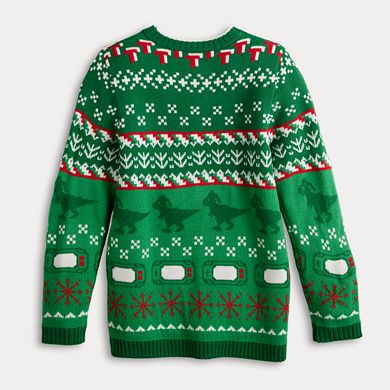 Boys 8-20 Holiday Sweater