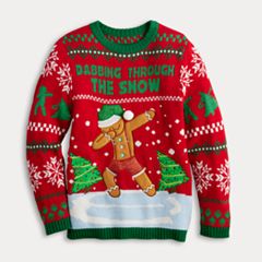 Kohls mens holiday outlet sweaters