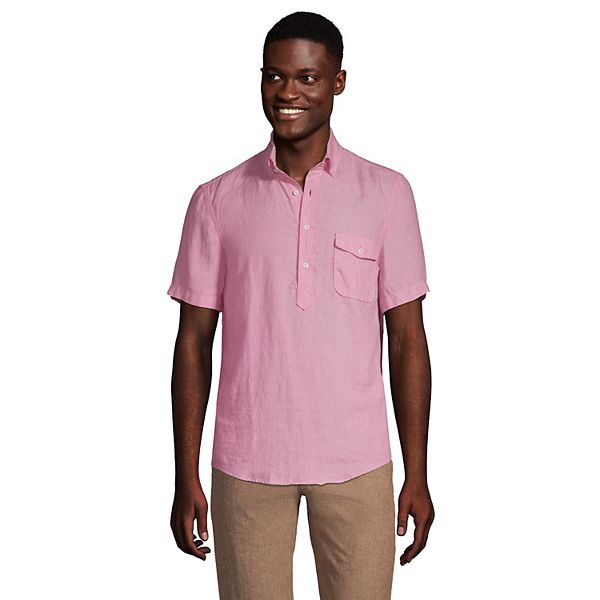 mens popover shirts sale