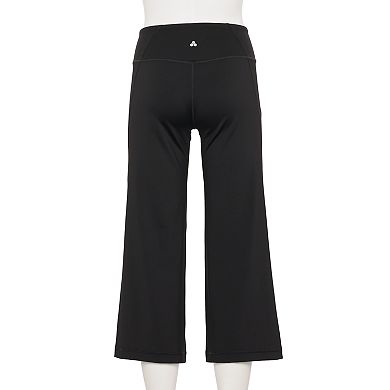 Women's Tek Gear® Ultrastretch Wide Leg Crop Pant