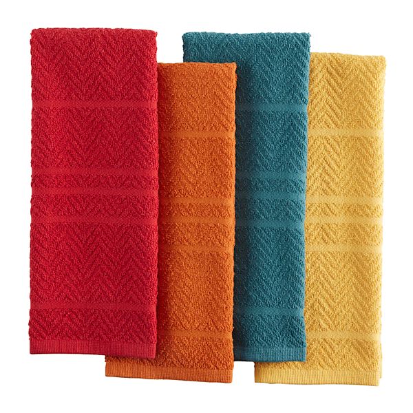 Celebrate Together™ Summer Summer Brights Kitchen Towel 5-pk.