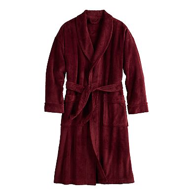 Men's Sonoma Goods For Life® Plush Robe