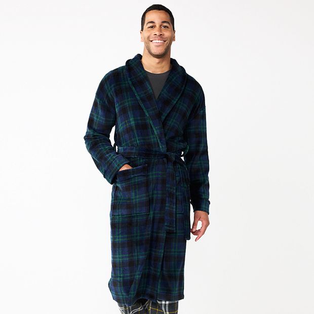 Men's Sonoma Goods For Life® Plush Robe