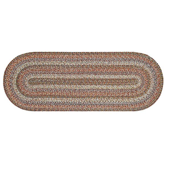 Celebrate Together™ Fall Braided Table Runner 36"