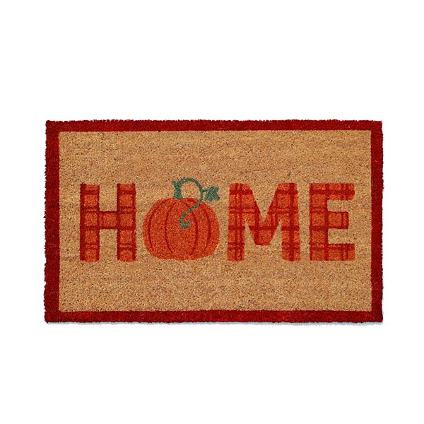 Celebrate Together™ Fall Home 18'' x 30'' Coir Doormat