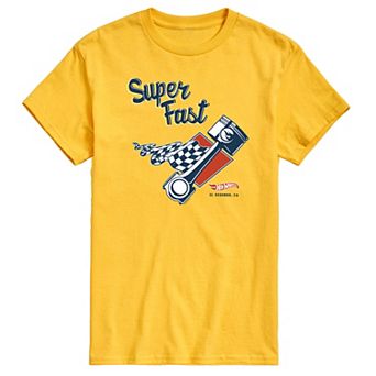 Men's Hot Wheels Super Fast Tee