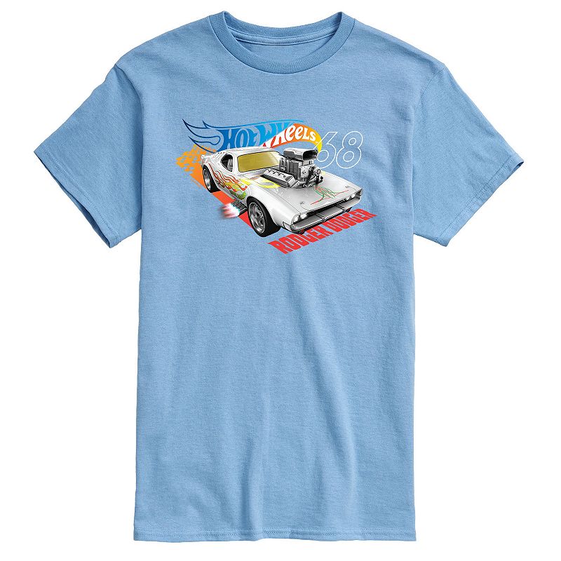 Hot Wheels ID Rodger Dodger Long Sleeve T-Shirt