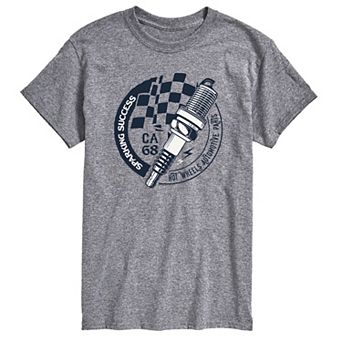 Men's Hot Wheels Sparking Success Tee