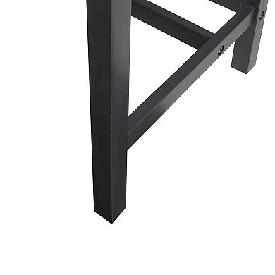 Madison Park Abram Writing Desk With Drawer & Storage