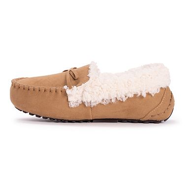 MUK LUKS Jaylah Women's Moccasin Slippers