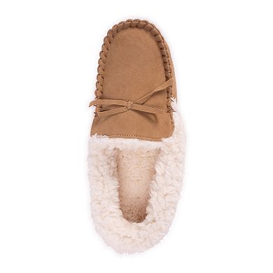 MUK LUKS Jaylah Women's Moccasin Slippers