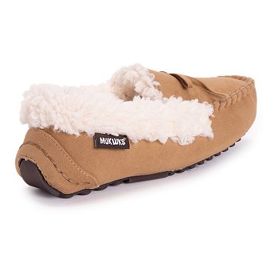 MUK LUKS Jaylah Women's Moccasin Slippers