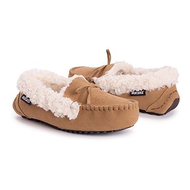 MUK LUKS Jaylah Women's Moccasin Slippers