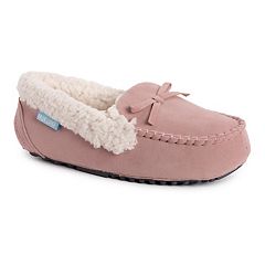 Kohls moccasins womens hot sale