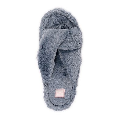 MUK LUKS Lesedi Shearling Women's Slide Slippers