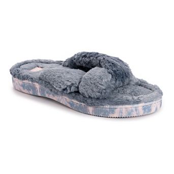 MUK LUKS Lesedi Shearling Women's Slide Slippers