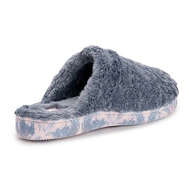 MUK LUKS Wen Shearling Women's Scuff Slippers