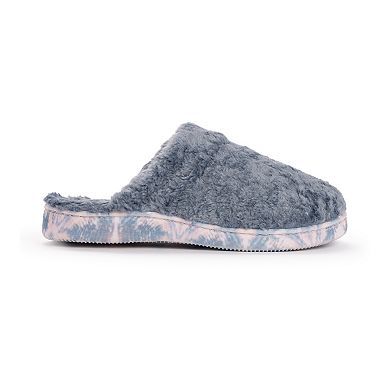 MUK LUKS Wen Shearling Women's Scuff Slippers