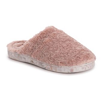 MUK LUKS Wen Shearling Women's Scuff Slippers