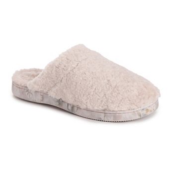 MUK LUKS Wen Shearling Women's Scuff Slippers