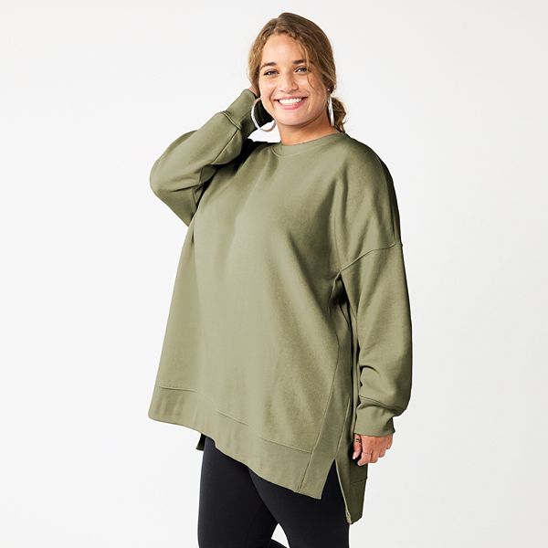 Weekend Plus Size Tee Shirt – IZEL BOUTIQUE