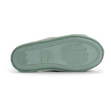 MUK LUKS Maelle Women's Criss-Cross Slippers