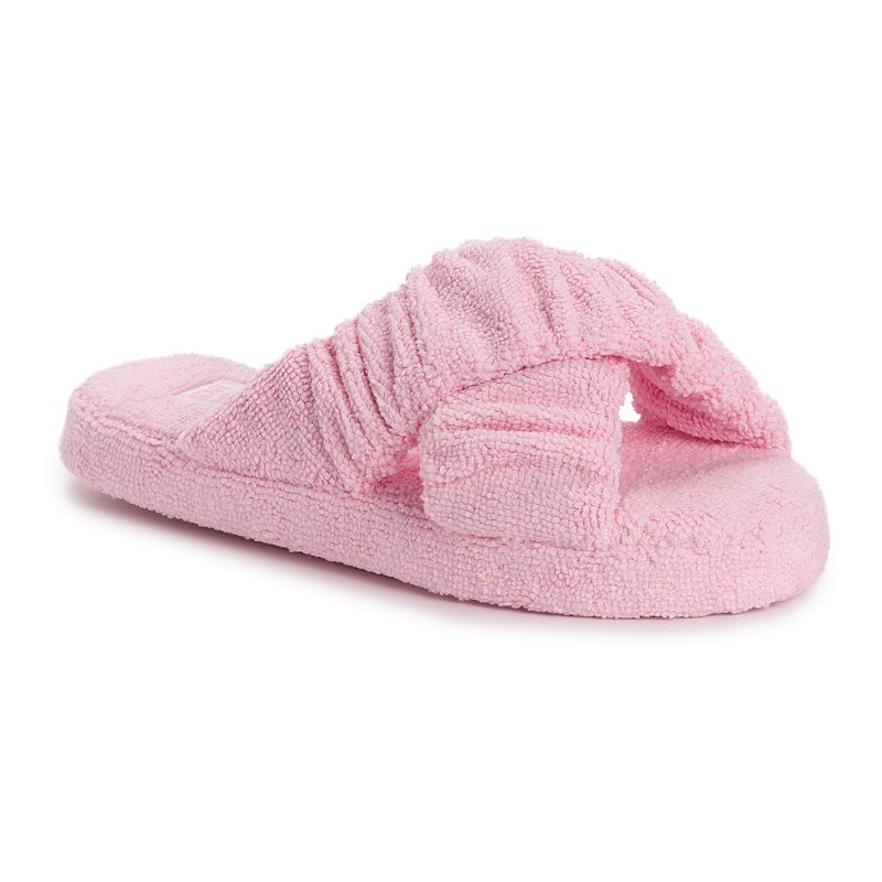 Kohls ladies best sale bedroom slippers