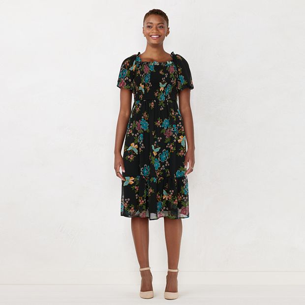 Kohls hotsell dresses petite