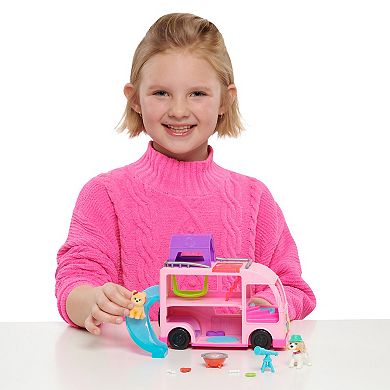 Just Play Barbie® Pet Camper