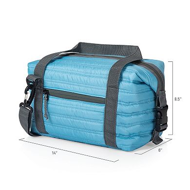 Oniva Midday Quilted Washable Insulated Lunch Bag