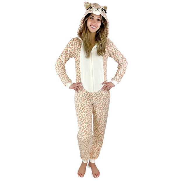 Kohls womens onesie online pajamas