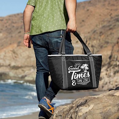 Oniva Good Times & Tan Lines Topanga Cooler Tote Bag