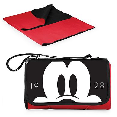 Disney's Mickey Mouse Blanket Tote Outdoor Picnic Blanket by Oniva