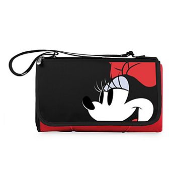 Disney's Minnie Mouse Blanket Tote Outdoor Picnic Blanket by Oniva