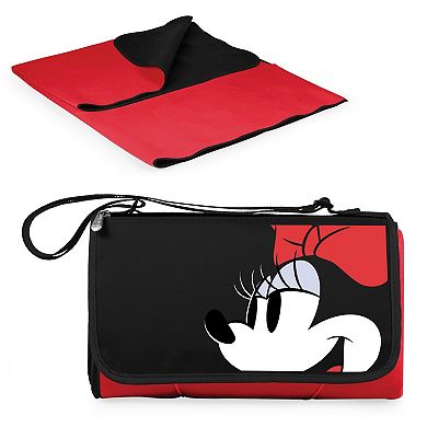 Disney's Minnie Mouse Blanket Tote Outdoor Picnic Blanket by Oniva