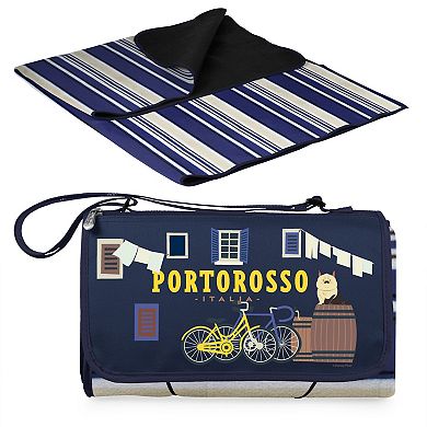 Disney / Pixar's Luca Blanket Tote Outdoor Picnic Blanket by Oniva
