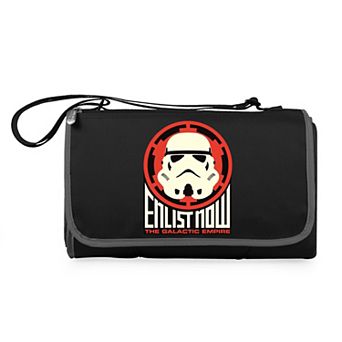 Oniva Star Wars Storm Trooper Blanket Tote Outdoor Picnic Blanket
