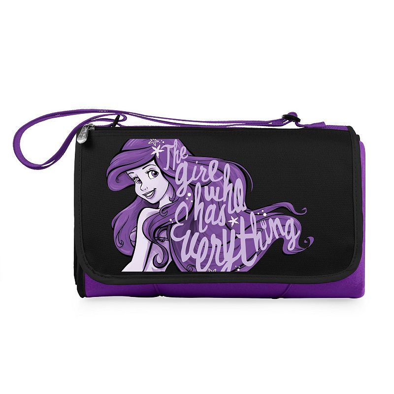 34105686 Disneys The Little Mermaid Blanket Tote Outdoor Pi sku 34105686