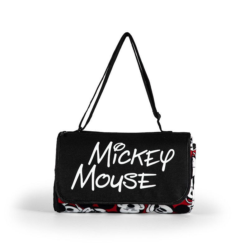 64279009 Disneys Mickey Mouse Blanket Tote Outdoor Picnic B sku 64279009