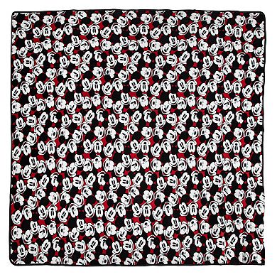 Disney's Mickey Mouse Blanket Tote Outdoor Picnic Blanket by Oniva