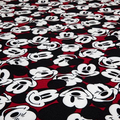 Disney's Mickey Mouse Blanket Tote Outdoor Picnic Blanket by Oniva