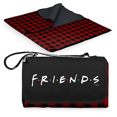 Oniva Friends Blanket Tote Outdoor Picnic Blanket