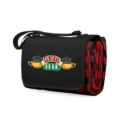 Oniva Friends Central Perk Blanket Tote Outdoor Picnic Blanket