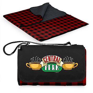 Oniva Friends Central Perk Blanket Tote Outdoor Picnic Blanket