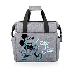 Disney Minnie Mouse - Pranzo Lunch Cooler Bag, Red, 12 x 8 x 11