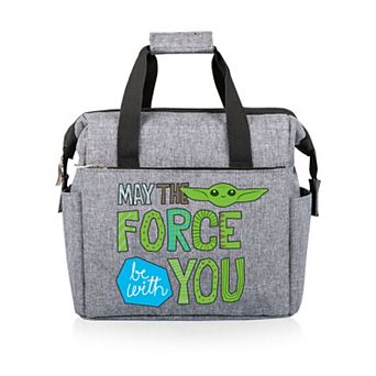 Oniva Star Wars The Mandalorian The Child On The Go Lunch Cooler