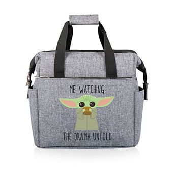 Oniva Star Wars The Mandalorian The Child On The Go Lunch Cooler