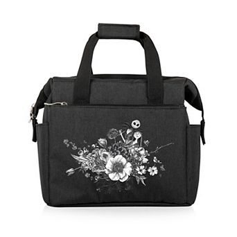 Disney's The Nightmare Before Christmas Jack & Sally On The Go Lunch Cooler by Oniva