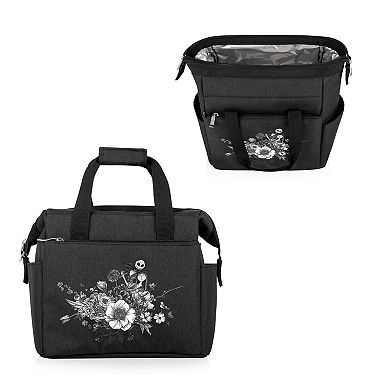 Disney's The Nightmare Before Christmas Jack & Sally On The Go Lunch Cooler by Oniva