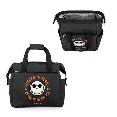 Disney's The Nightmare Before Christmas Jack On The Go Lunch Cooler by Oniva